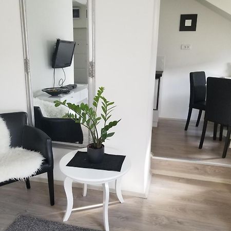 Stan Na Dan Angel Apartment Novi Sad Room photo