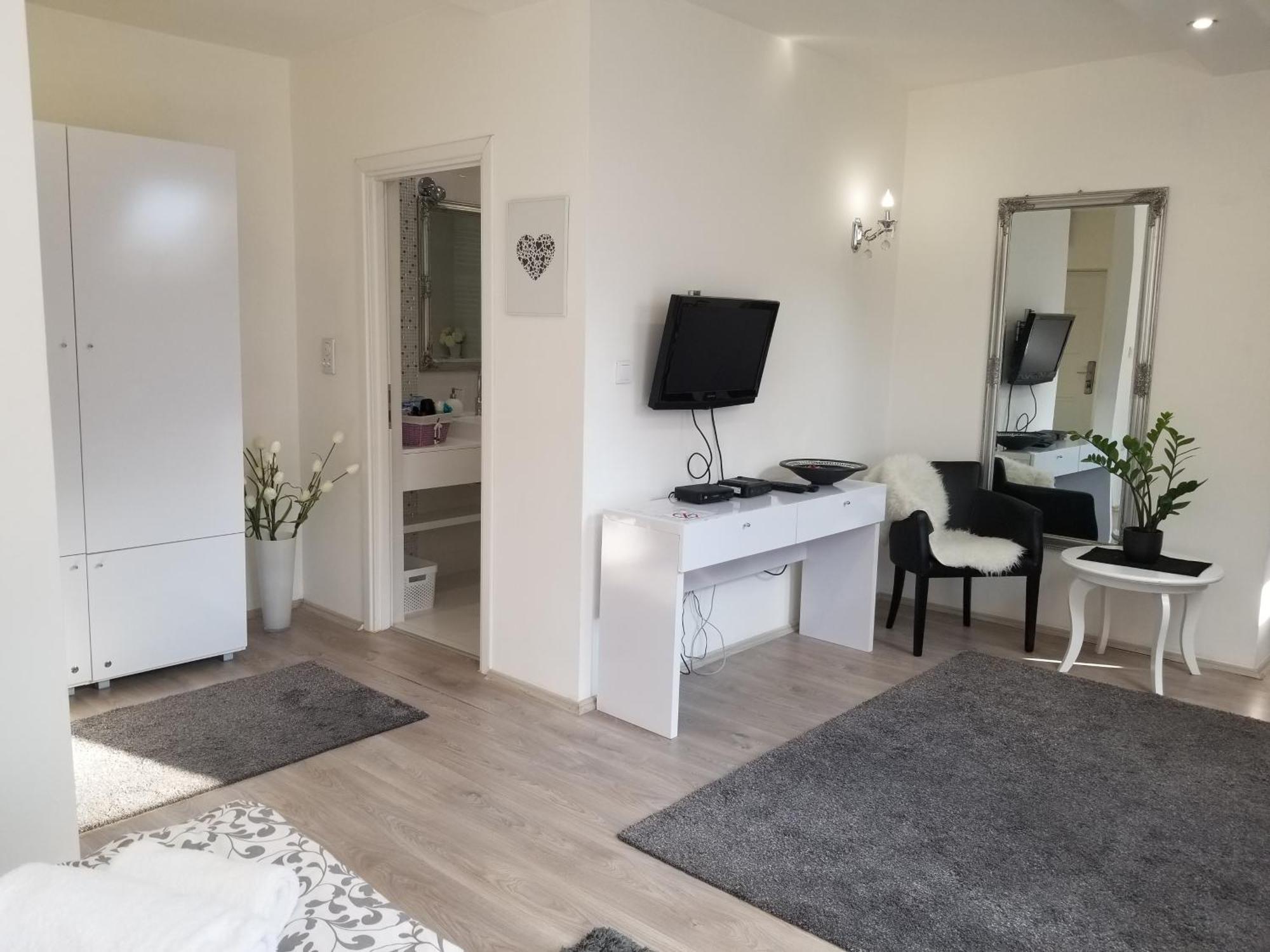 Stan Na Dan Angel Apartment Novi Sad Room photo