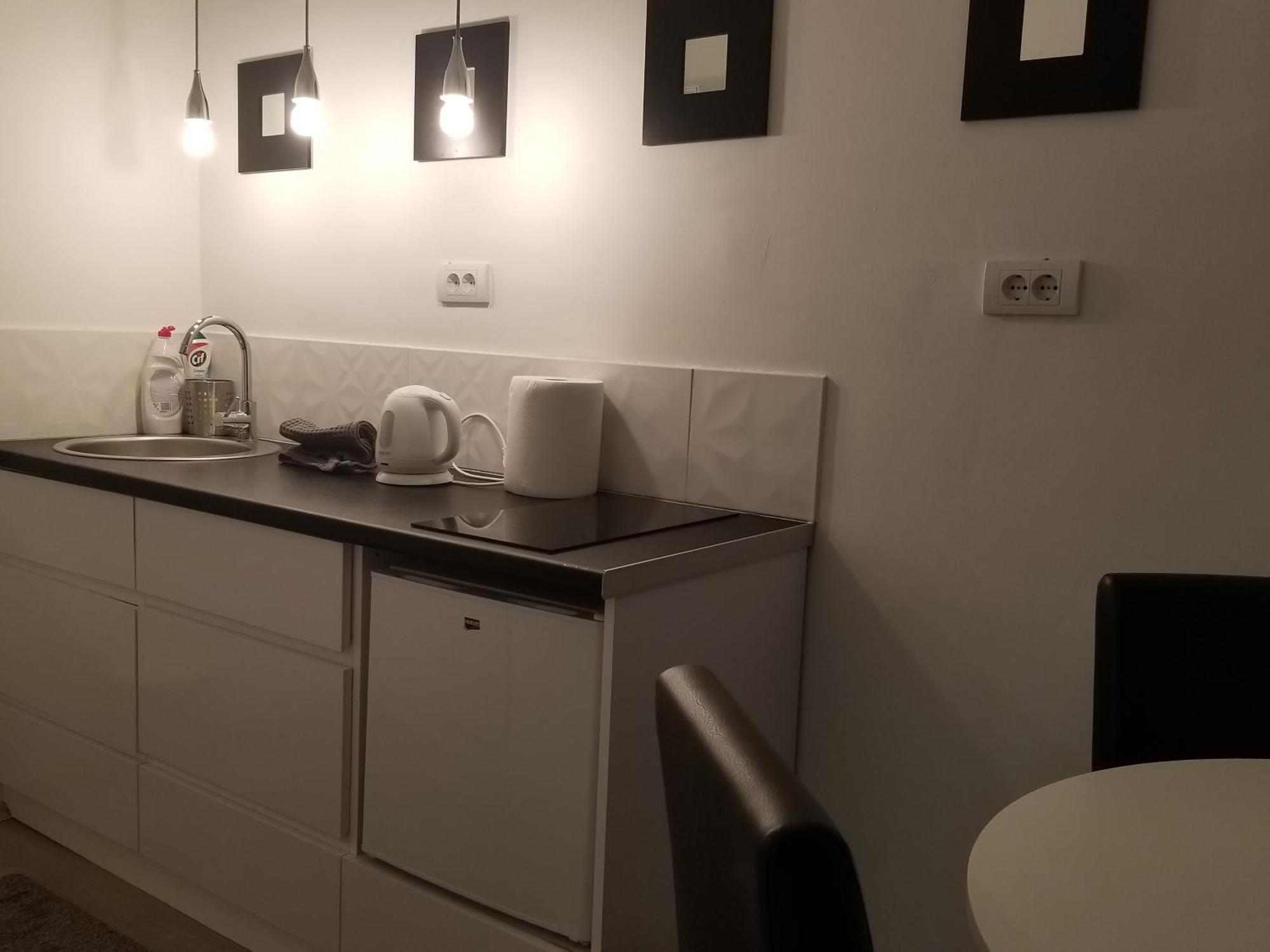 Stan Na Dan Angel Apartment Novi Sad Room photo