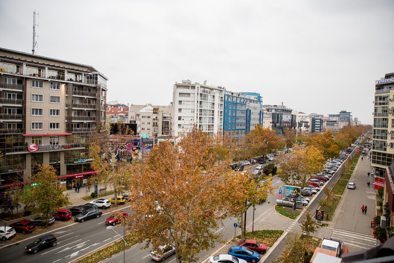 Stan Na Dan Angel Apartment Novi Sad Exterior photo