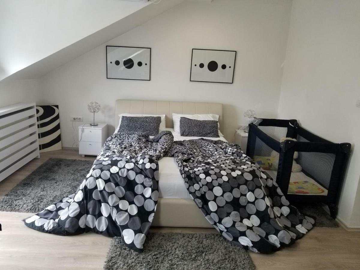 Stan Na Dan Angel Apartment Novi Sad Exterior photo