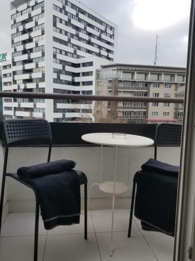 Stan Na Dan Angel Apartment Novi Sad Exterior photo